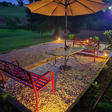 La Casa Mora Grande Feriehus *