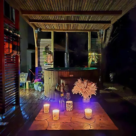 Дом отдыха La Casa Mora Grande