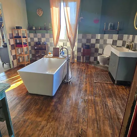 Feriehus La Casa Mora Grande Asson