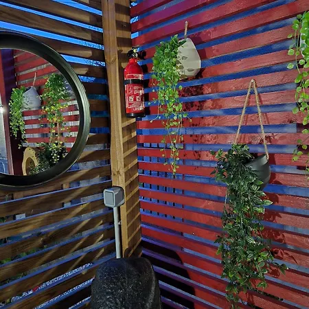 Feriehus La Casa Mora Grande