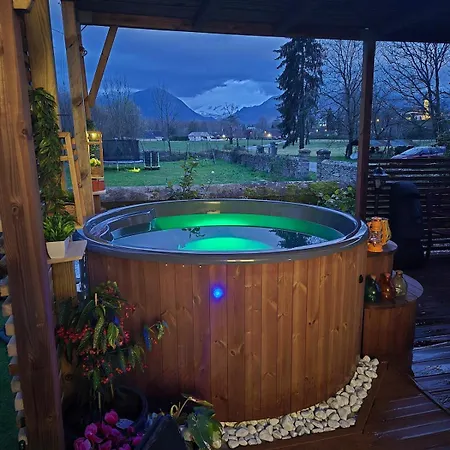 Holiday home La Casa Mora Grande Asson