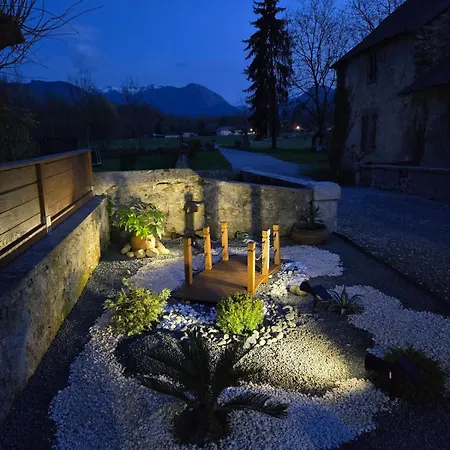 La Casa Mora Grande Feriehus Asson