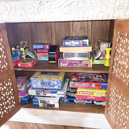 La Casa Mora Grande * Asson