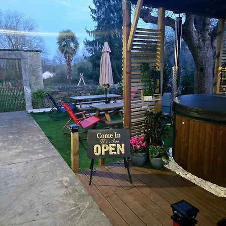 Feriehus La Casa Mora Grande