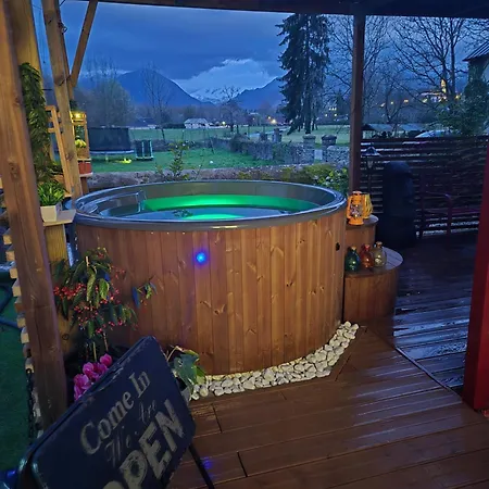 La Casa Mora Grande Дом отдыха Asson