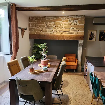 Semesterbostad La Casa Mora Grande