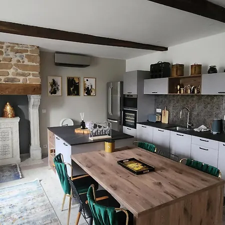 Feriehus La Casa Mora Grande *