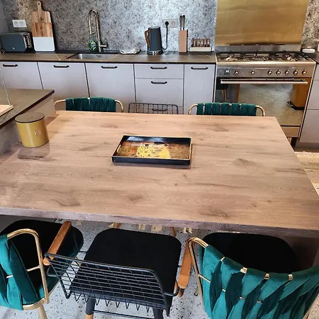 Feriehus La Casa Mora Grande