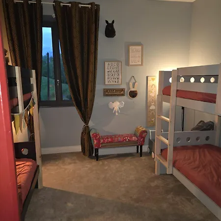 La Casa Mora Grande Asson