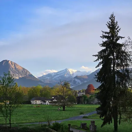 La Casa Mora Grande * Asson