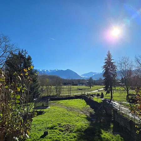 La Casa Mora Grande Дом отдыха *