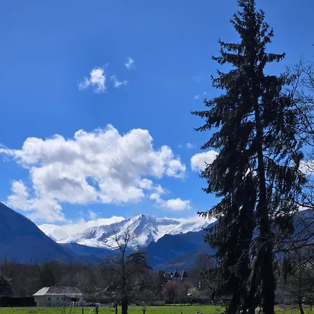 La Casa Mora Grande Feriehus Asson