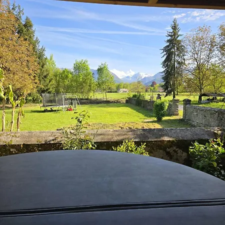 La Casa Mora Grande Asson