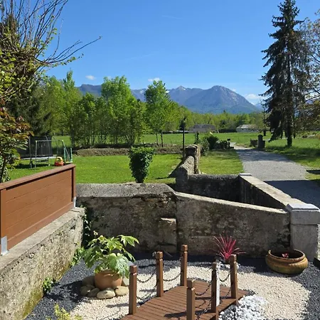 La Casa Mora Grande Feriehus Asson