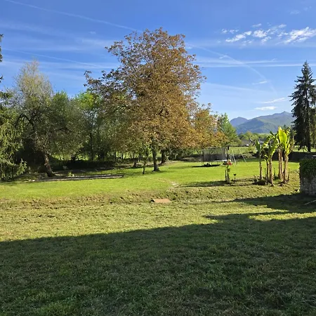 La Casa Mora Grande Дом отдыха Asson