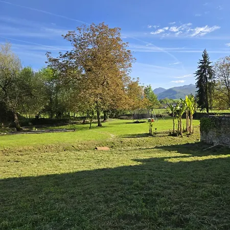 La Casa Mora Grande Feriehus Asson