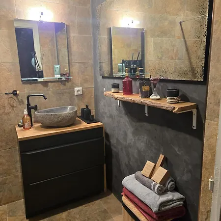 Feriehus La Casa Mora Grande *