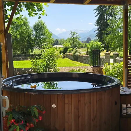 La Casa Mora Grande Дом отдыха