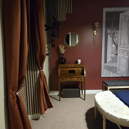 La Casa Mora Grande Feriehus Asson