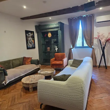 Feriehus La Casa Mora Grande *