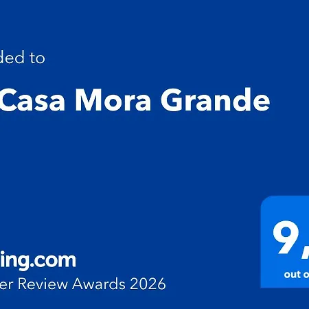 La Casa Mora Grande * Asson