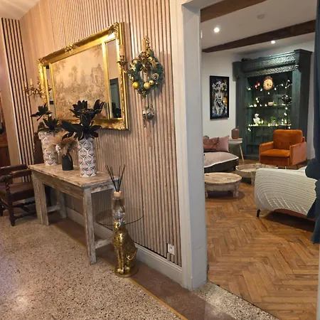 Feriehus La Casa Mora Grande Asson