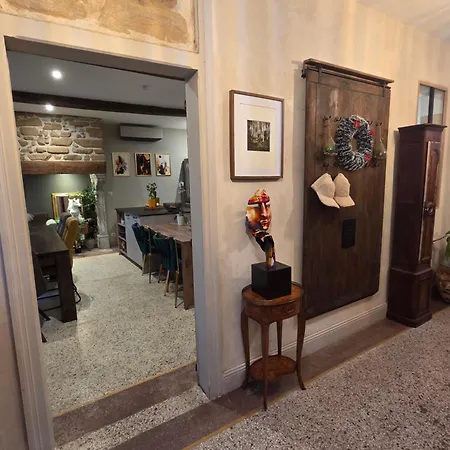 La Casa Mora Grande Feriehus Asson