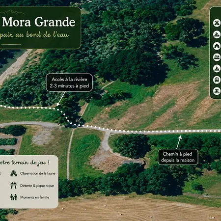 Semesterbostad La Casa Mora Grande *