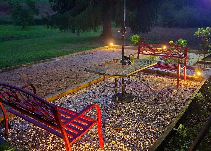 La Casa Mora Grande 펜션 *