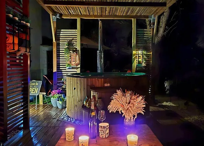 펜션 La Casa Mora Grande