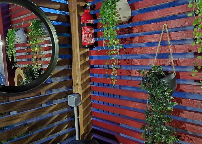 펜션 La Casa Mora Grande