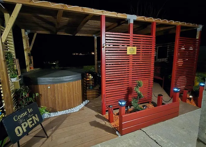 펜션 La Casa Mora Grande *