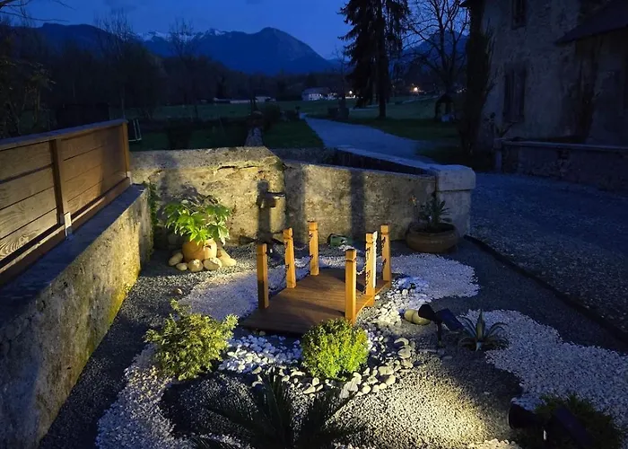 La Casa Mora Grande 펜션 Asson