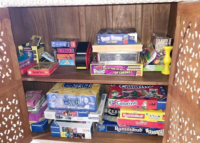 La Casa Mora Grande * Asson