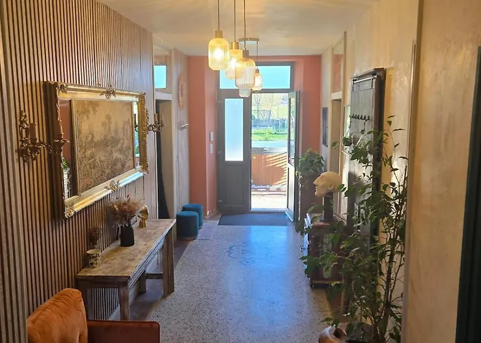 펜션 La Casa Mora Grande *