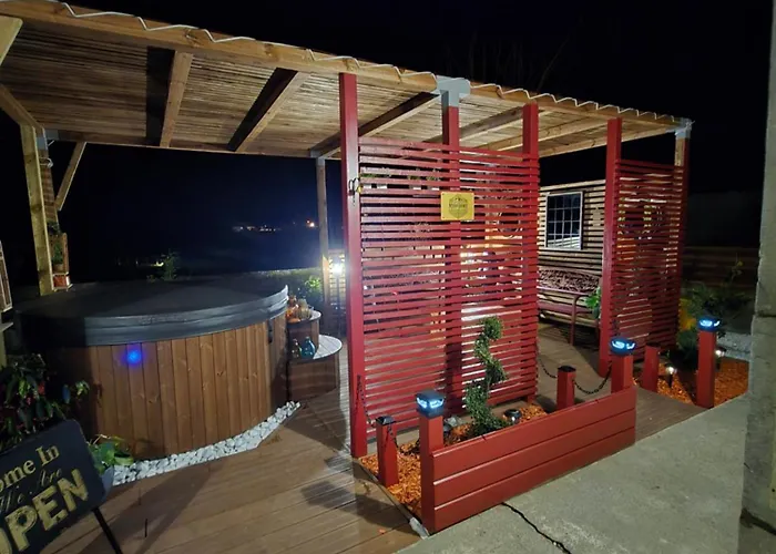 펜션 La Casa Mora Grande *