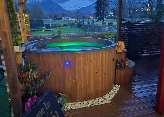 La Casa Mora Grande 펜션 Asson