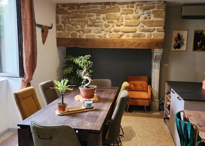 Сasa de vacaciones La Casa Mora Grande