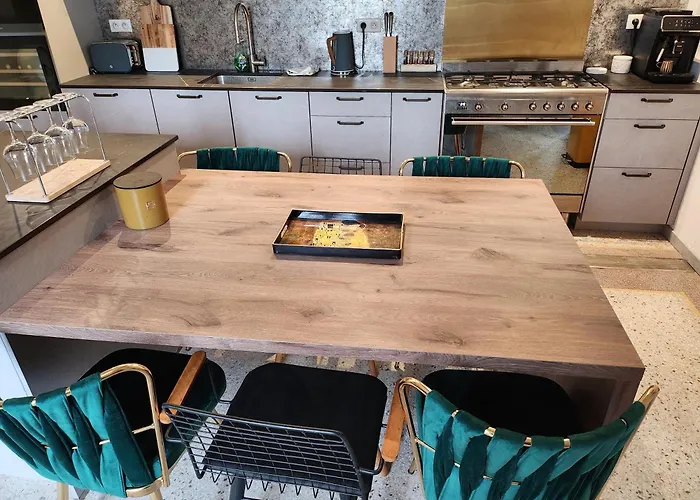 펜션 La Casa Mora Grande