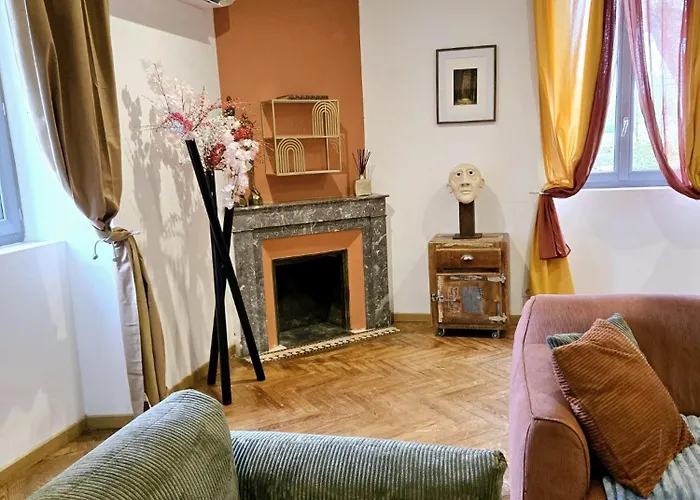 La Casa Mora Grande 펜션