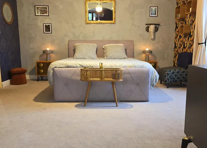 La Casa Mora Grande 펜션 *