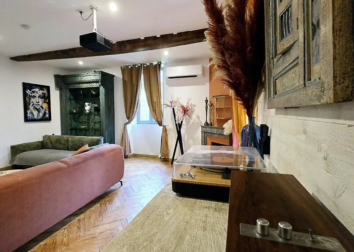 La Casa Mora Grande Сasa de vacaciones *