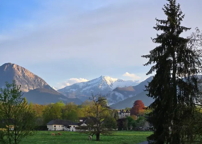 La Casa Mora Grande * Asson