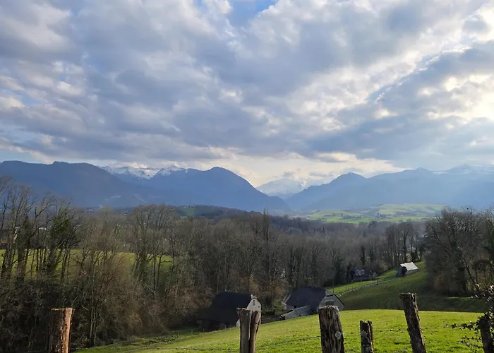 펜션 La Casa Mora Grande *