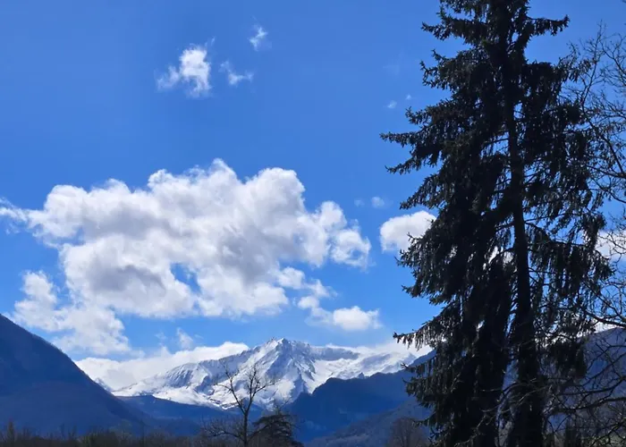 La Casa Mora Grande Сasa de vacaciones Asson
