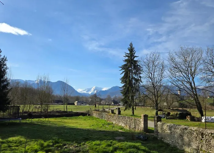La Casa Mora Grande Сasa de vacaciones