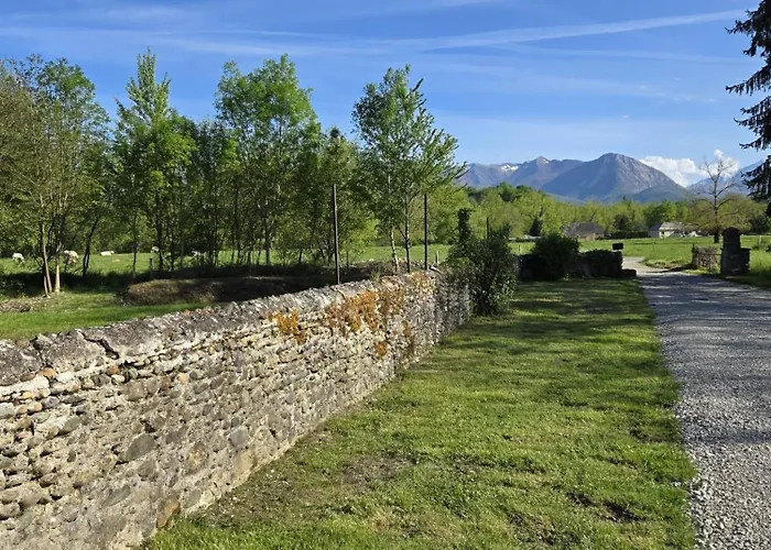 La Casa Mora Grande Сasa de vacaciones *