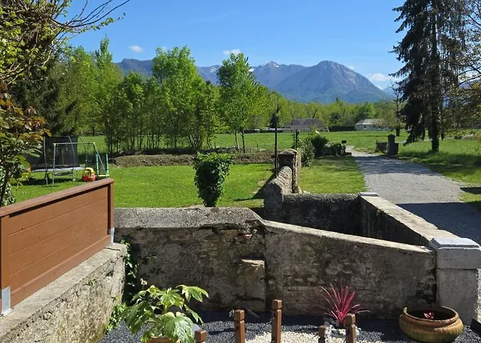 La Casa Mora Grande 펜션 Asson