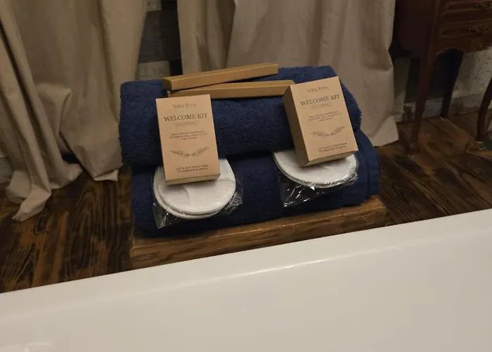 펜션 La Casa Mora Grande