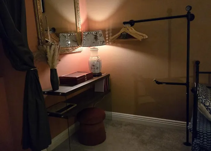 펜션 La Casa Mora Grande Asson